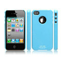 NEW 100% Ice cream Ultra-thin case for iphone 4 - blue