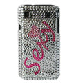 Brand New sexy crystal bling case for Samsung i9000