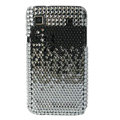 Brand New Rainbow Series bling crystal case for Samsung i9000 - EB003