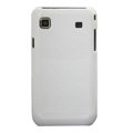 Brand New Ultra-thin paint case for Samsung i9000 - white