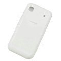 Original Battery Back Cover For Samsung i9000 - White