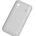 Original Battery back cover for Samsung S5830 - White