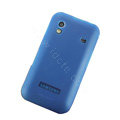 Original NILLKIN Super Scrub Case For Samsung S5830 - blue