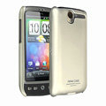 IMAK Ultra-thin color covers for HTC G7 - Gold