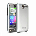 IMAK Ultra-thin color covers for HTC G7 - Silver