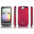 IMAK Ultra-thin color covers for HTC G7 - red