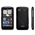 ROCK Ultra-thin cover for HTC Sensation G14 - black