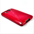 Silicone Case For HTC DESIRE HD G10 - red