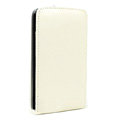 IMAK Leather case For HTC Desire HD A9191 G10 - white