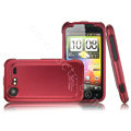 IMAK Ultra-thin color covers for HTC G11 - red