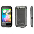 IMAK Silicone case for HTC G12 - black