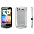 IMAK Silicone case for HTC G12 - white