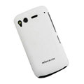 NILLKIN Ultra-thin Scrub case for HTC G12 - white