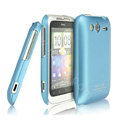 IMAK Ultra-thin color covers for HTC G13 - blue