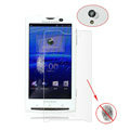 Imak screen protective anti-fingerprint film for Sony Ericsson X10