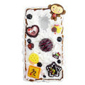love monkey ice cream case for Sony Ericsson X10