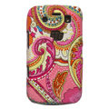 National wind Color covers for Blackberry 9700 - pink