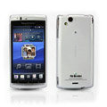 Benks silicone case for Sony Ericsson XPERIA ARC LT15I X12 - white