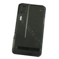 Silicone case for Motorola XT701 - gray