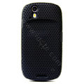 Ultra-thin mesh case for Motorola XT800 - black