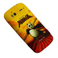 Kung Fu Panda Color Painting Case for HTC G14