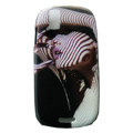 Color Painting Avatar Protective Case for Motorola XT800