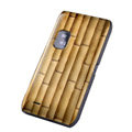 Bamboo Color Painting Case for Nokia E7