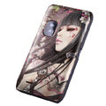 Color Painting Protective case for Nokia E7
