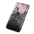 Flower Color Painting case for Nokia E7