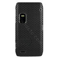 JESD mesh case for Nokia N9 - black