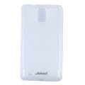 JEKOD matte silicone case for Samsung i997 infuse 4G - white