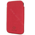 PIERVES leather holster case for Samsung i997 infuse 4G