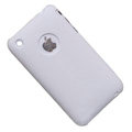 Moshi ultrathin matte hard back case for iPhone 3G/3GS - white