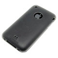 Capdase Silicone Cases Covers for iPhone 3G/3GS - gray