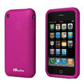 iGenius Silicone Cases Covers for iPhone 3G/3GS - rose