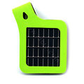 Suntrica USB Solar Charger for iPhone/ipad - green