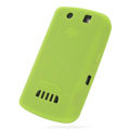 PDair silicone cases covers for BlackBerry Storm 9530 - green