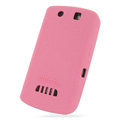 PDair silicone cases covers for BlackBerry Storm 9530 - pink