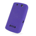 PDair silicone cases covers for BlackBerry Storm 9530 - purple