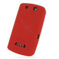 PDair silicone cases covers for BlackBerry Storm 9530 - red