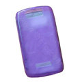 Silicone Cases Covers for BlackBerry Storm 9530 - Purple