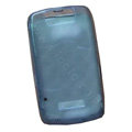 Silicone Cases Covers for BlackBerry Storm 9530 - black