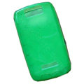 Silicone Cases Covers for BlackBerry Storm 9530 - green
