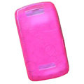 Silicone Cases Covers for BlackBerry Storm 9530 - red