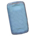 Silicone Cases Covers for BlackBerry Storm 9530 - white