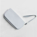 100% Genuine Holster leather Cases Cover For Nokia E6 E5 E71 E72I - White