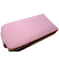100% Genuine Holster leather Cases Cover For Nokia E72 E72I - Pink