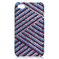 New style Bling crystal cases covers for iPhone 4G