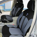 Double color Series Car Seat Covers Cushion - Blue EB001