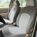Ice silk Car Seat Covers Custom seat covers - Gray EB003